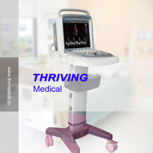 Portable Cardiac Doppler Ultrasound Machine (THR-CD009)